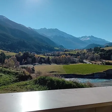 Appartement With Balcony For 6 People Val Cenis