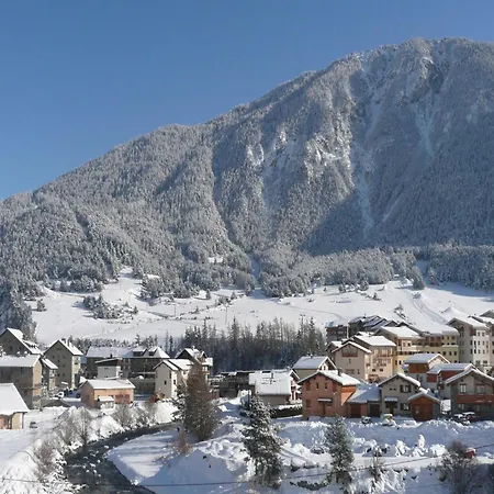 Appartement With Balcony For 6 People Val Cenis