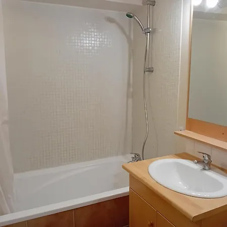 With Balcony For 6 People Appartement Val Cenis