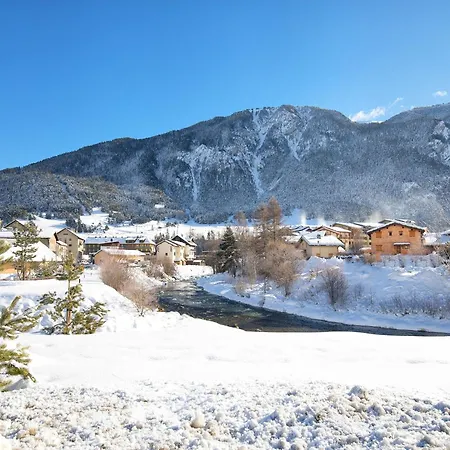 With Balcony For 6 People * Val Cenis