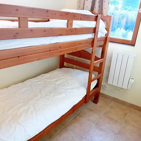 Appartement With Balcony For 6 People