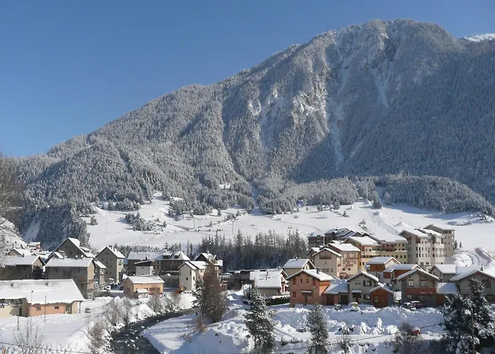 Appartamento With Balcony For 6 People Val Cenis