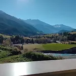 Apartment With Balcony For 6 People Val Cenis